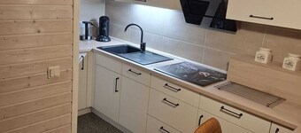 Schönes Ferienhaus für sechs Personen mit vielen Extras