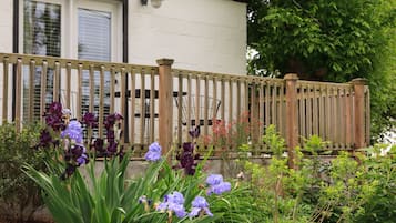Casa de campo (Washinghton) | Terraza o patio