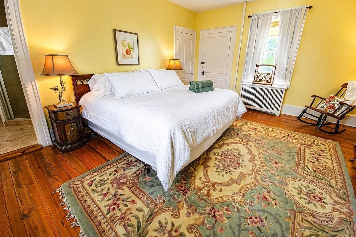 The Lightfoot Room