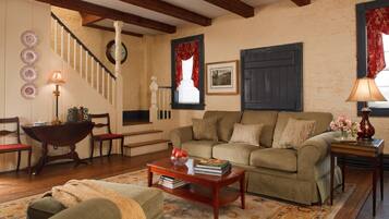 Casa de campo (Summer Kitchen) | Sala de estar