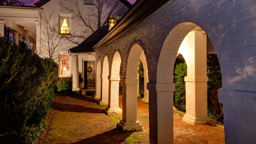 Inn and Tavern at Meander