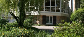 Mellom vin rute og Palatinate Forest