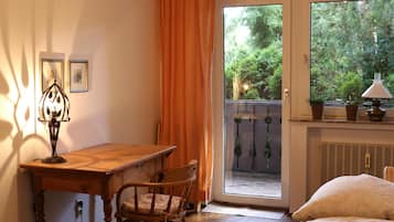 2 Schlafzimmer, WLAN, Bettwäsche