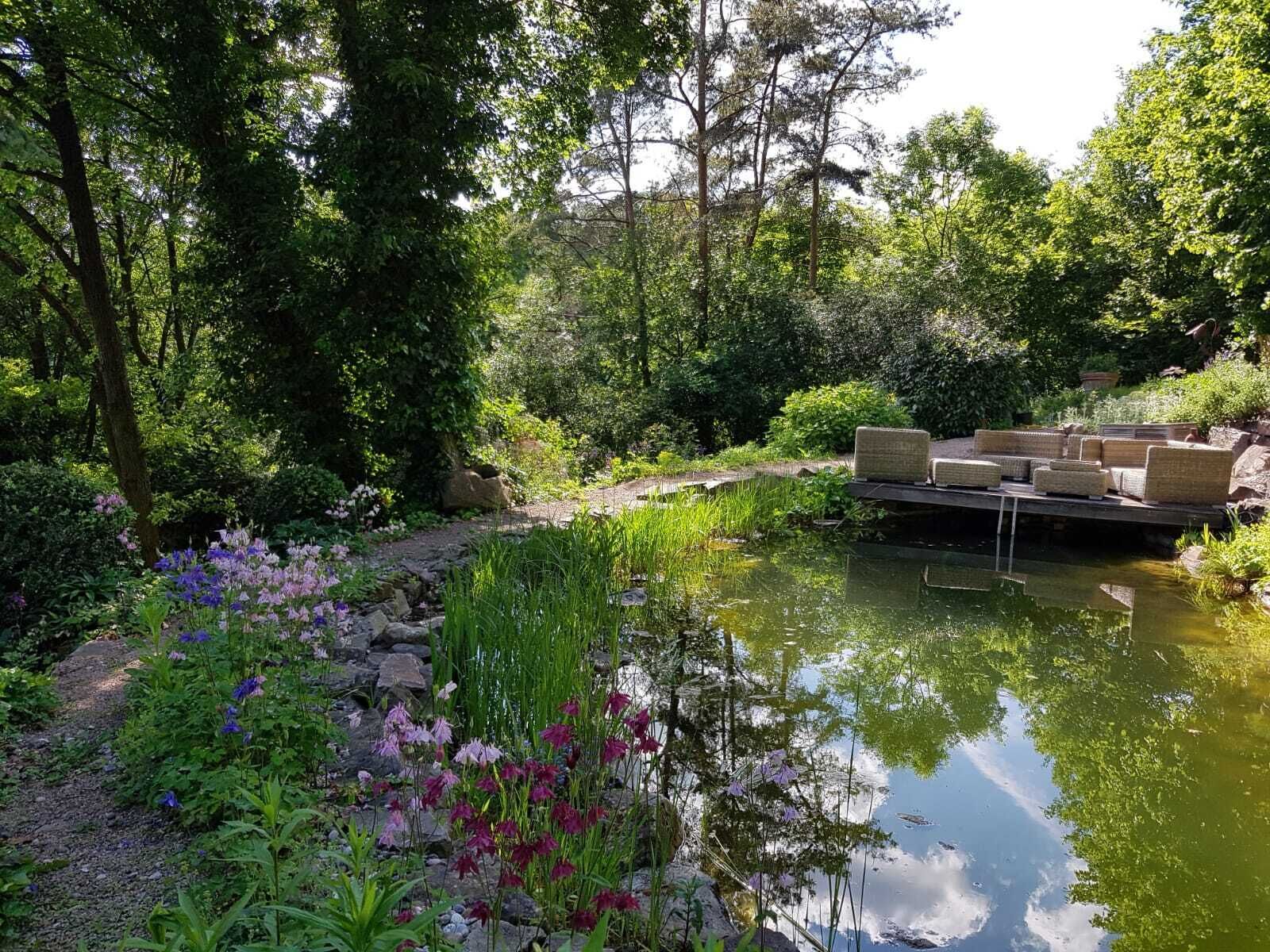 Àrea exterior de l&#x27;allotjament