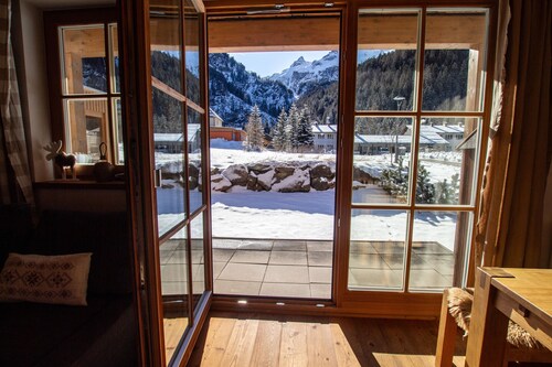 Lodge kleiner Bär 191 im Tauerndorf Enzingerboden