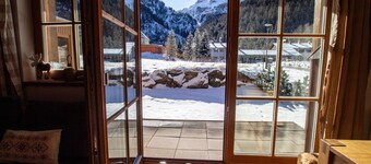 Lodge kleiner Bär 191 im Tauerndorf Enzingerboden