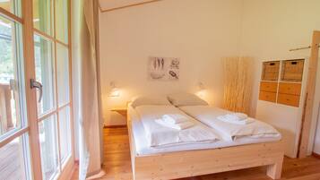 2 Schlafzimmer, kostenloses WLAN, Bettwäsche