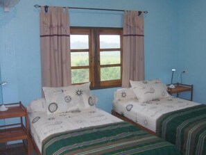 Iron/ironing board, free WiFi, bed sheets - Homestay Singburi Thailand (Bang Rachan)