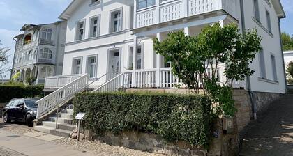 Modern holiday apartment in Sassnitz's Old Town (FW1)