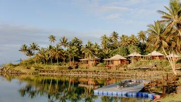 Seaside Studio Villa | Udsigt over vandet