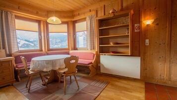 Opções para refeição