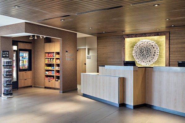 Reception