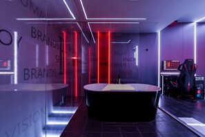 Superior Double Room | Jetted tub - If Motel (Taoyuan City)