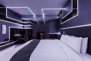 Deluxe-Doppelzimmer (SPA)