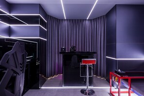 Deluxe-Doppelzimmer (SPA)