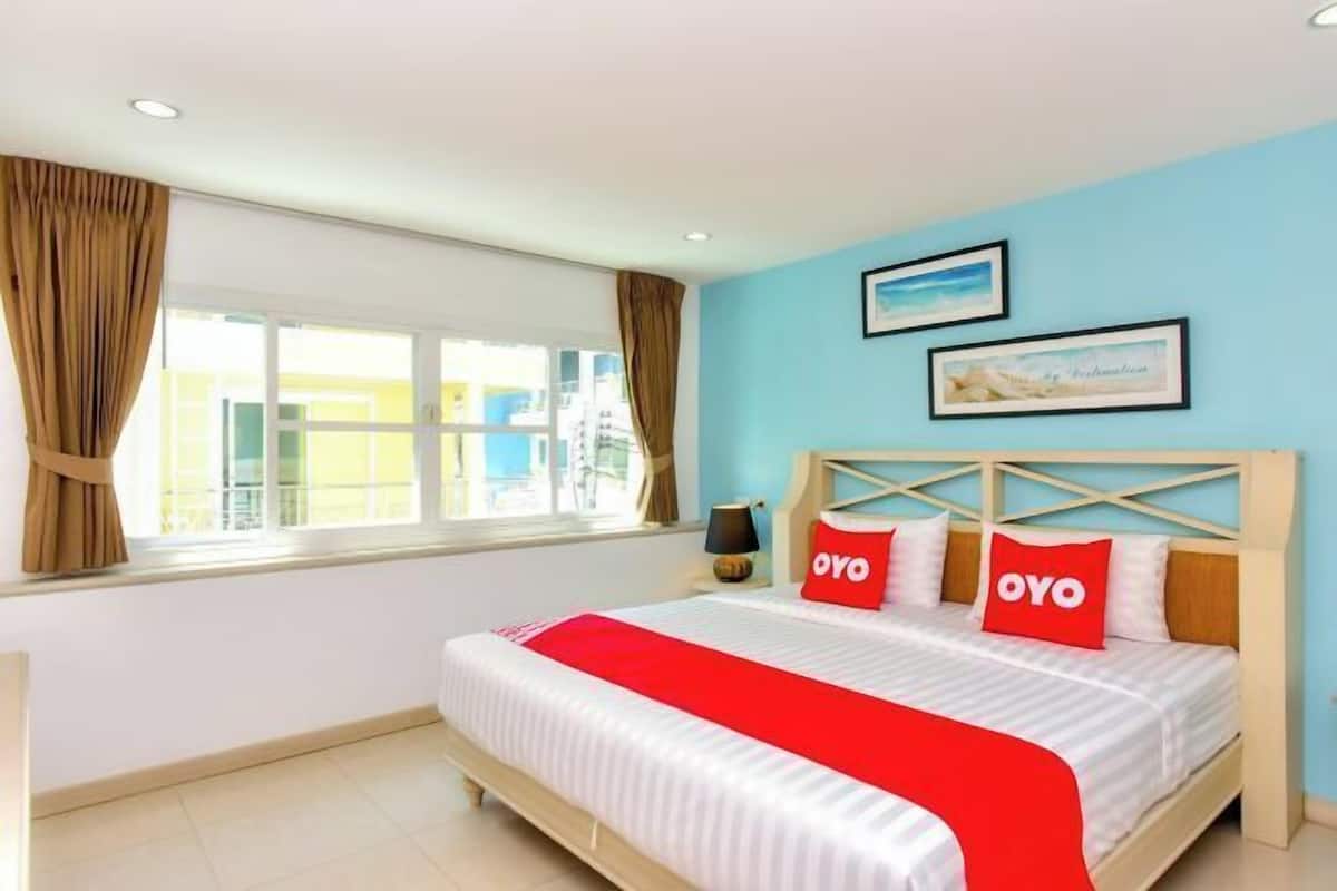 1 Schlafzimmer, Schreibtisch, kostenloses WLAN, Bettwäsche