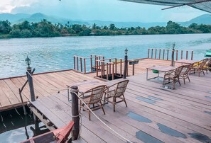 Restaurant - Yellow Sun Hostel (Kampot)