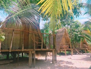 Free WiFi - Yellow Sun Hostel (Kampot)
