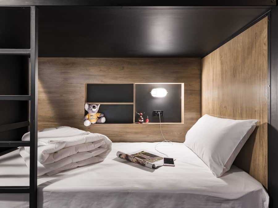 Wifi gratis, ropa de cama y acceso para silla de ruedas