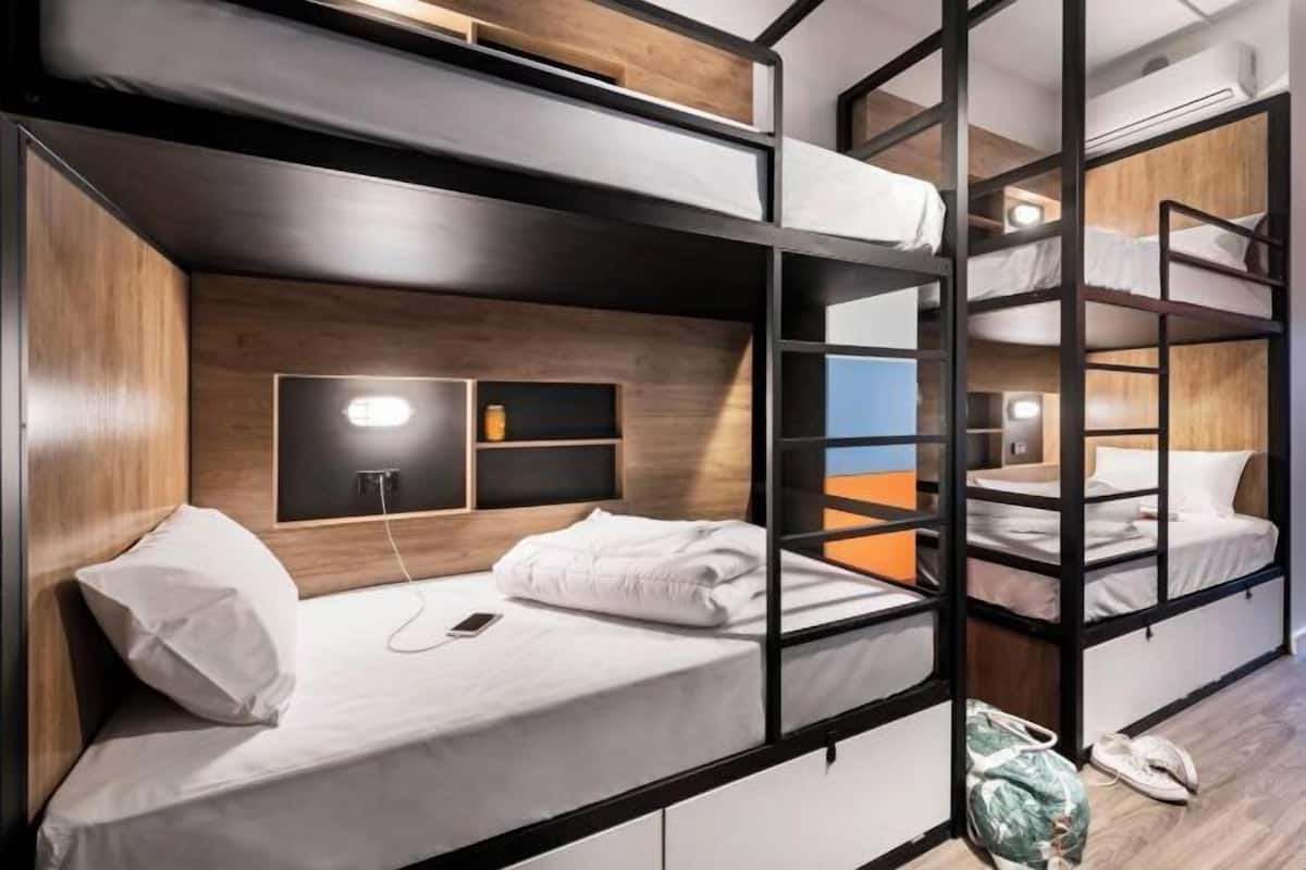 1 bedroom, free WiFi, bed sheets, wheelchair access