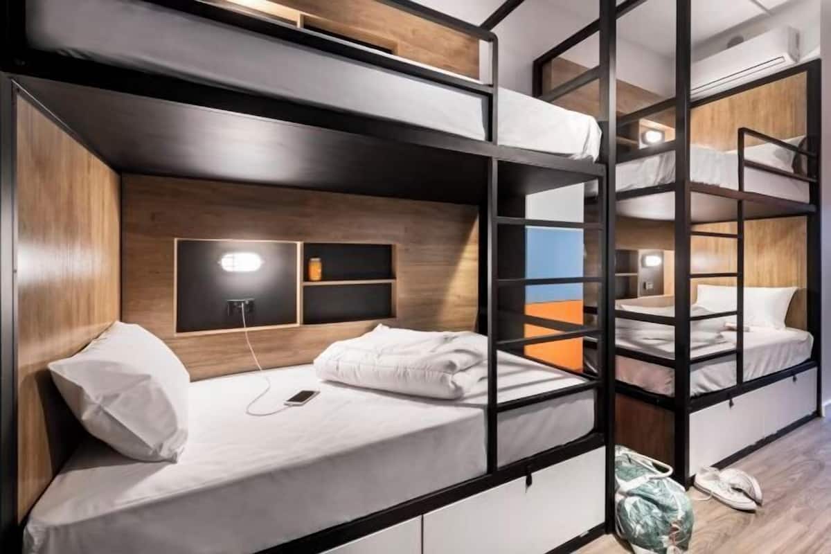 1 bedroom, free WiFi, bed sheets, wheelchair access