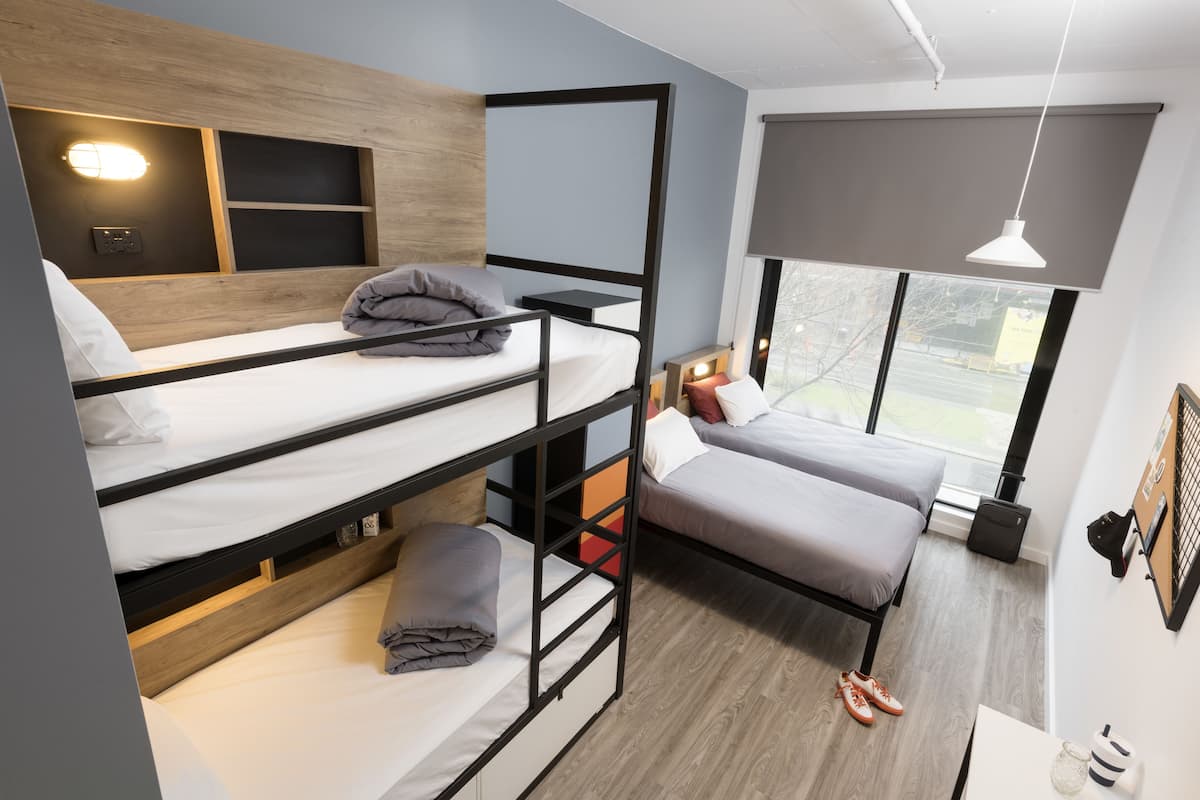 1 bedroom, free WiFi, bed sheets, wheelchair access
