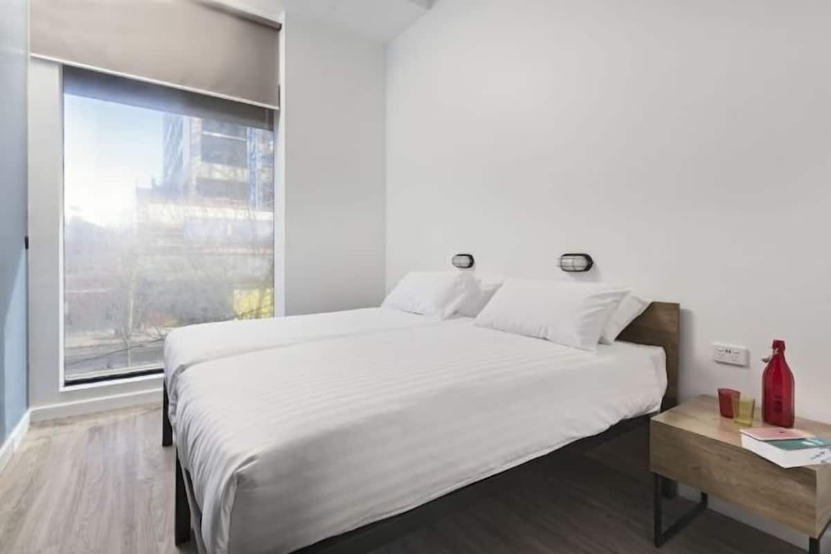 1 bedroom, free WiFi, bed sheets, wheelchair access
