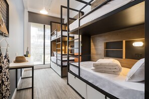 View from room - Hostel G (Perth)