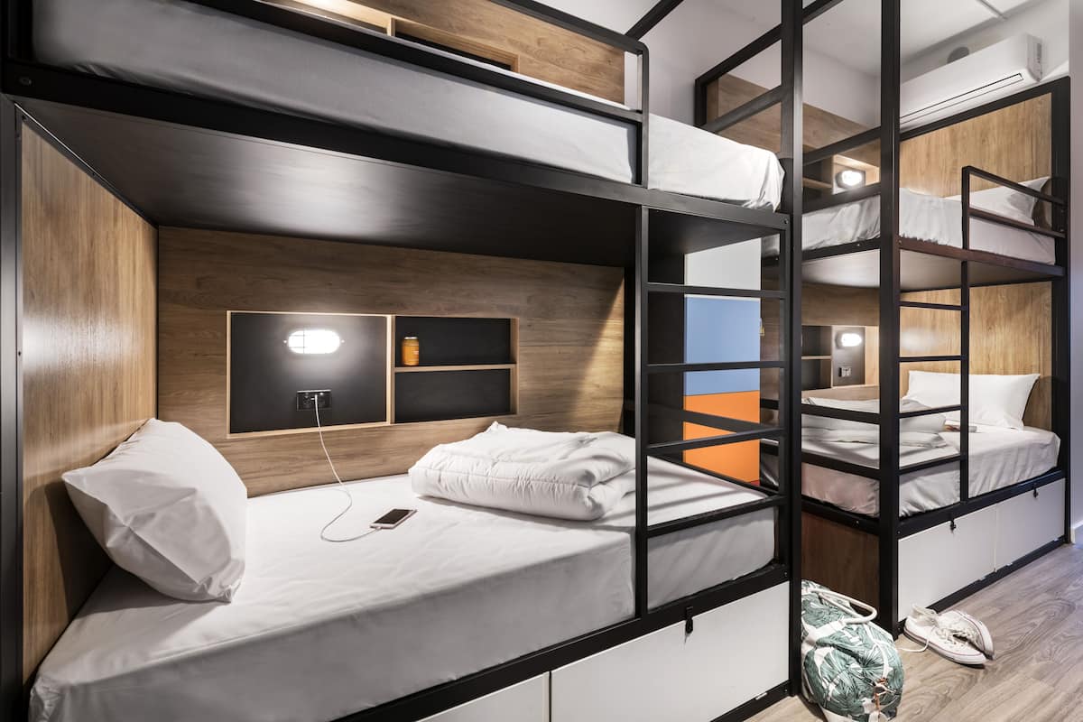 1 bedroom, free WiFi, bed sheets, wheelchair access