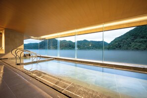 Hot springs - Hagihimenoyu Eirakukan (Koriyama)