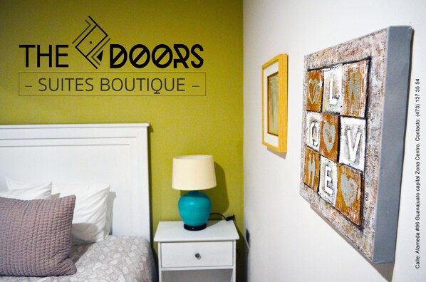 Suite, 3 kamar tidur, Bebas Asap Rokok, ensuite | Tirai kedap cahaya dan Wi-Fi gratis