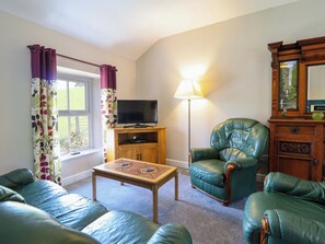 Living area - Peniarth (Oswestry)