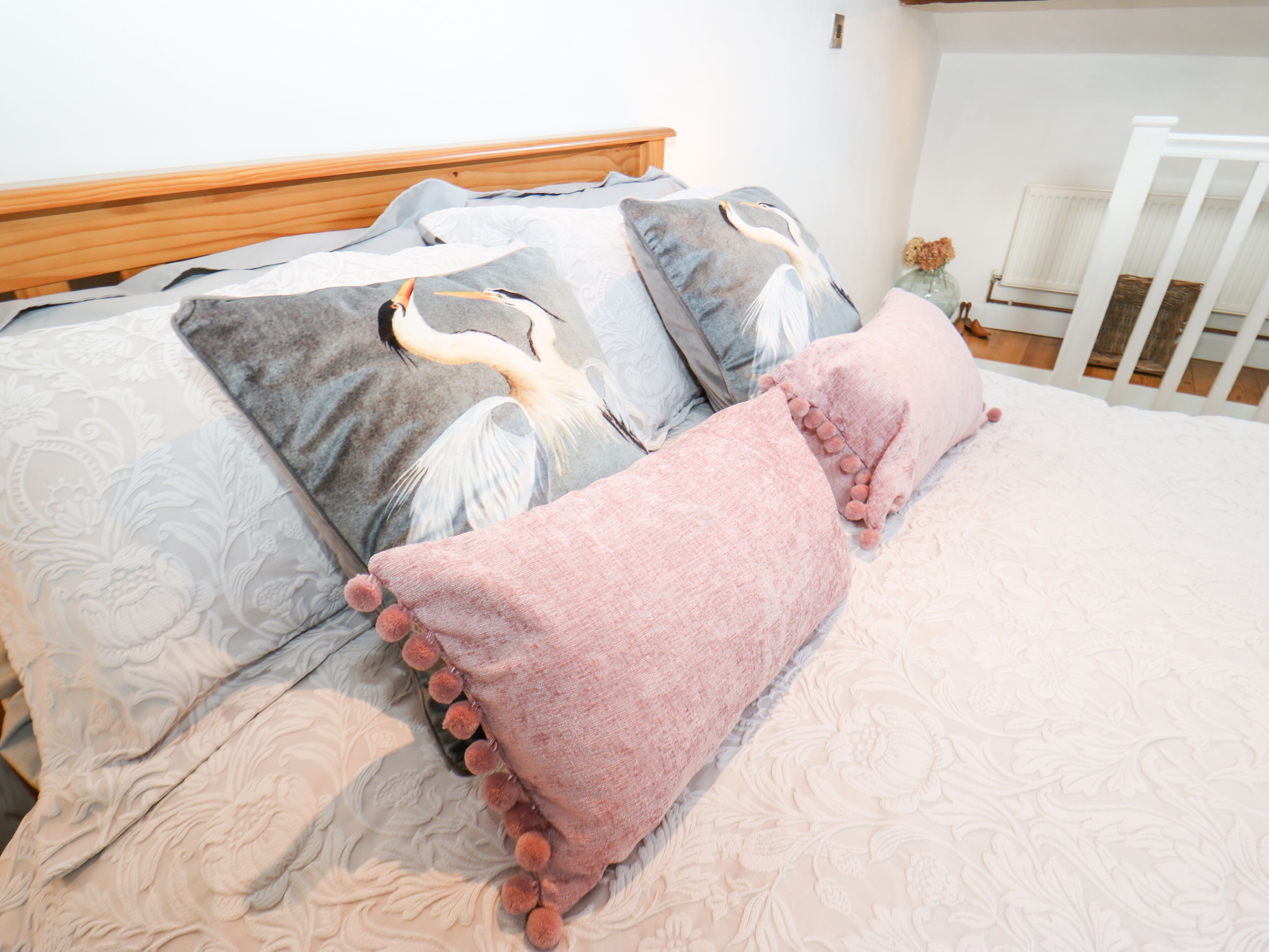 平房 | 1 間臥室、獨特裝潢、布置獨特、免費無線上網