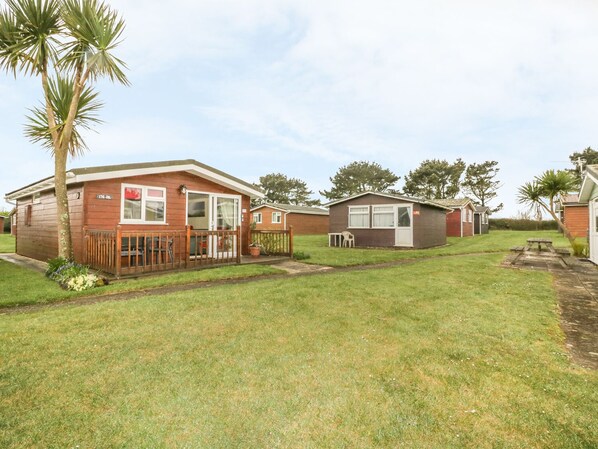 Exterior - Tiggy Winkle (Padstow)