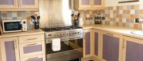 Casa de campo | Parte interna