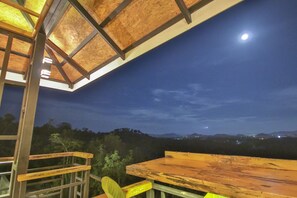 Terraza en la azotea