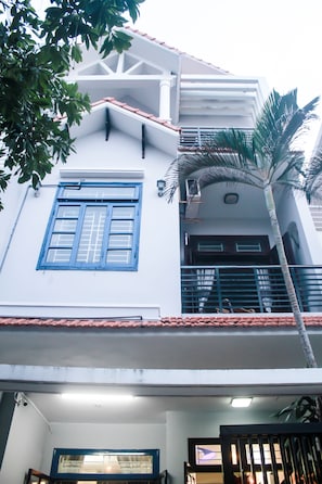 Front of property - Hana Homestay Danang (Da Nang)