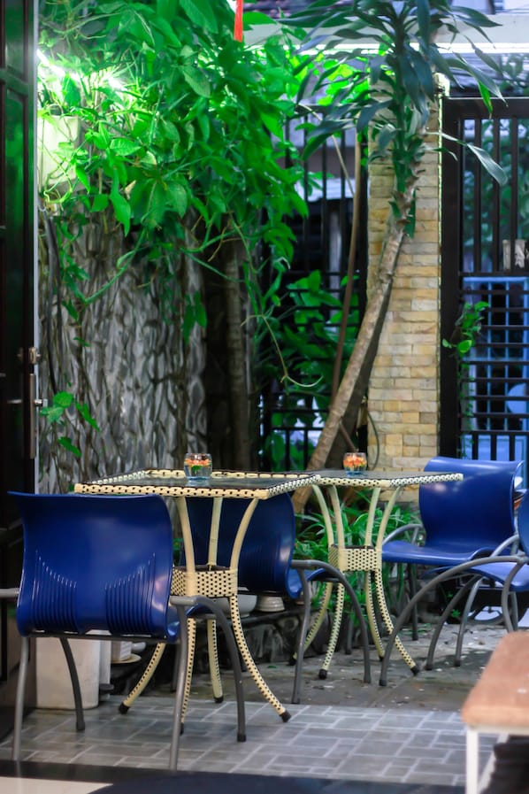 Cafe - Hana Homestay Danang (Da Nang)