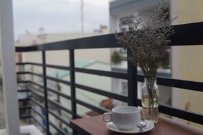 Shared Dormitory, Mixed Dorm | Terrace/patio