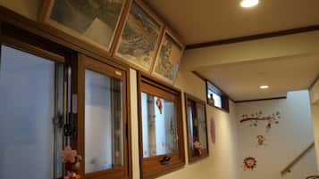 Interior detail