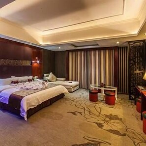 Room - Meixihu International Hotel (Changsha)