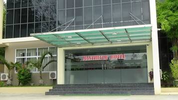 Property entrance