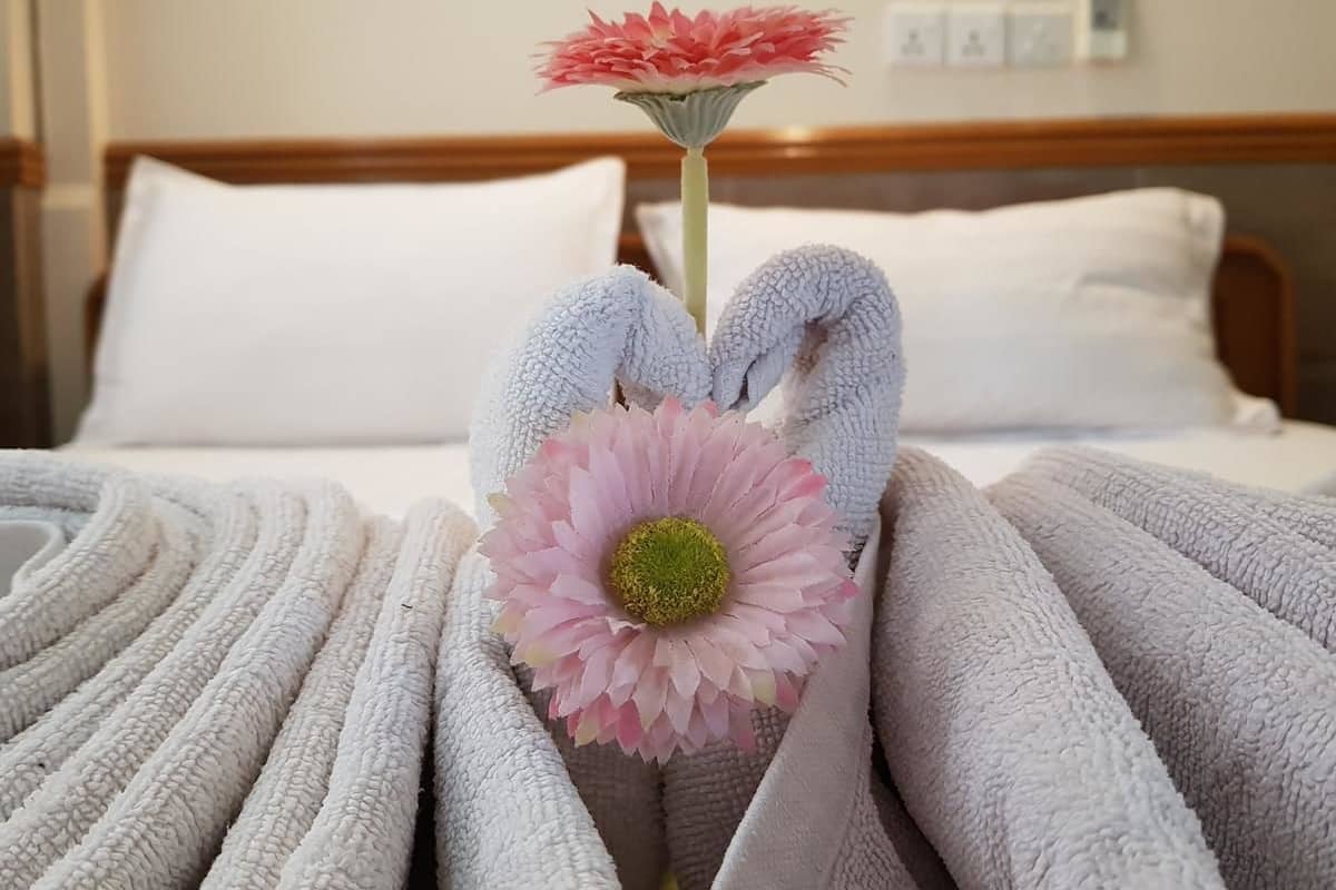 Superior Double Room, Non Smoking | In-room safe, free WiFi, bed sheets