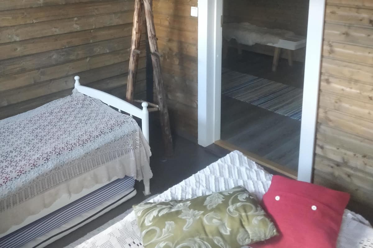 Design Triple Room, Accessible, Non Smoking | 1 bedroom, premium bedding, down comforters, individually decorated