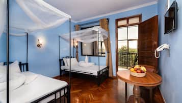 Standard Double Room, Balcony | Extra beds