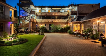 Mrimba Palm Hotel