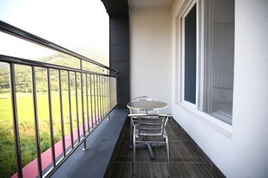 Balcony - Flora Hostel Pension (Yeosu)