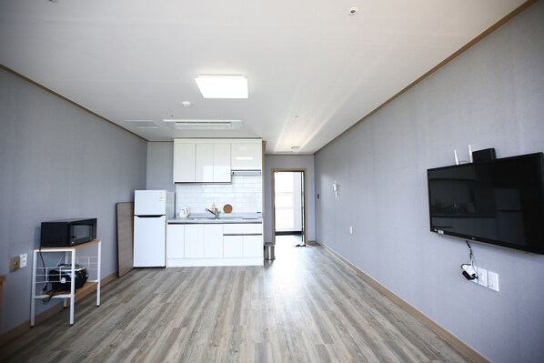 Deluxe Room - Flora Hostel Pension (Yeosu)