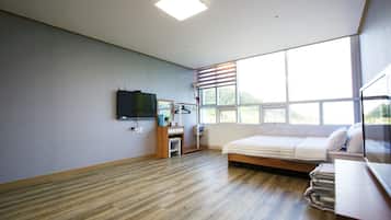 Deluxe Room | Soundproofing, free WiFi