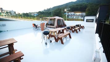 BBQ/피크닉 공간